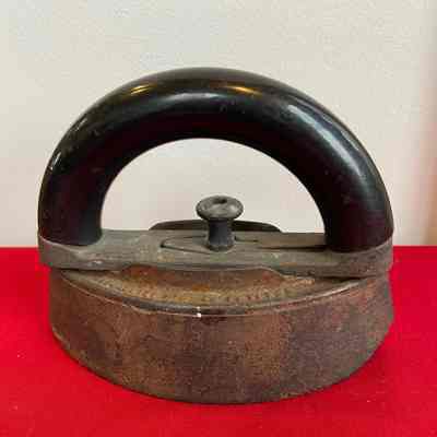 SAD Iron