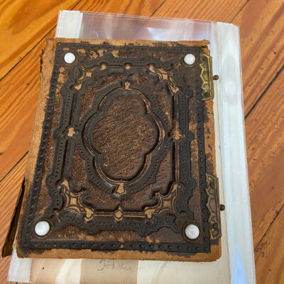 1900 Tilton Family Album