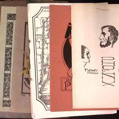 HHS Phoenix/Llamarada Collection