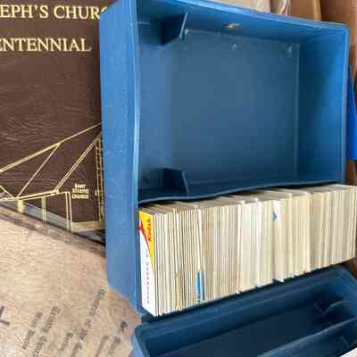 Church/ Religious Memorabilia