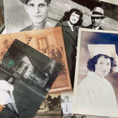 Photo Collection from Evelyn Arena