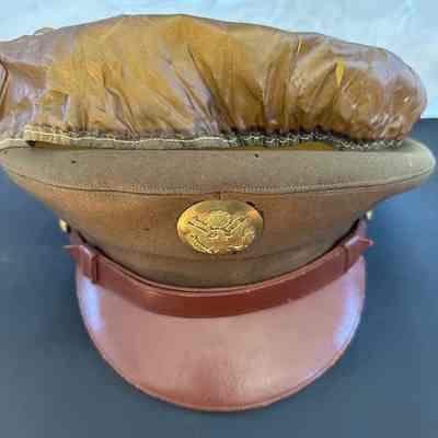 WWII Army Infantry Hat