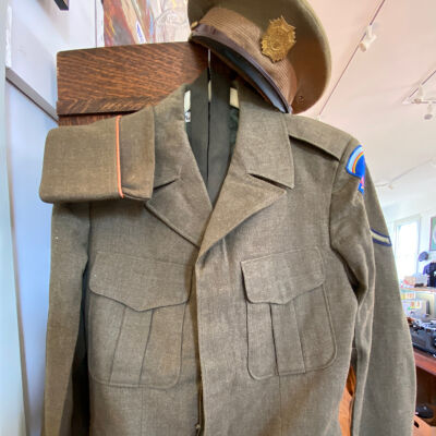 Army Infantry- Korean War Era