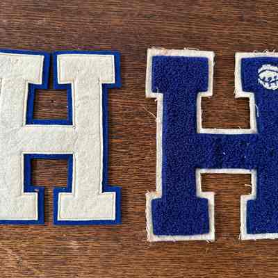 Hammonton High School Letters