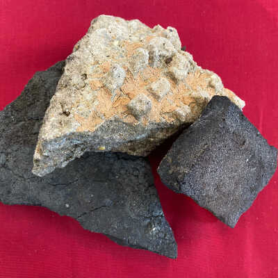 Amatol Debris