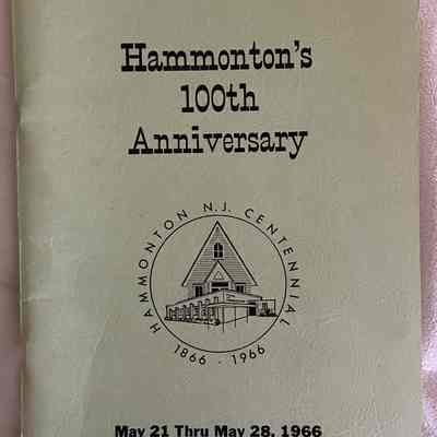 Centennial Memorabilia