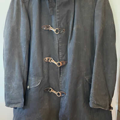 Fireman’s Jacket and Overalls