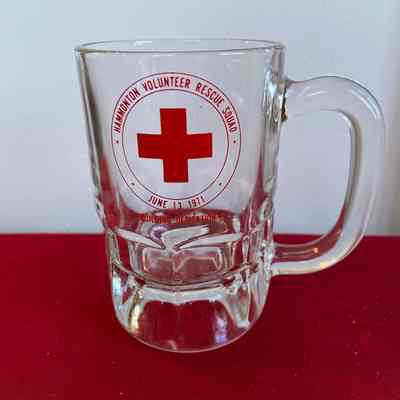 Glass- Hammonton Volunteer Rescue Squad
