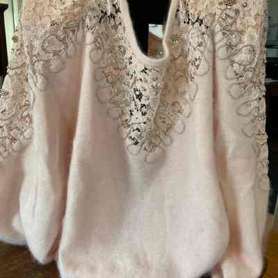 Sweater from Arlene’s Clothing Store