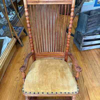 Cherry Rocking Chair