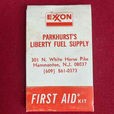 First Aid Kit Advertising Kit
