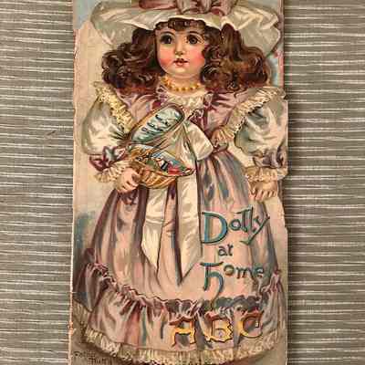 “Dolly at Home-ABC