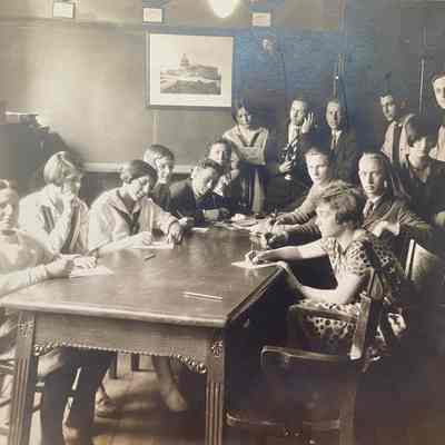 HHS Class-Year Unknown
