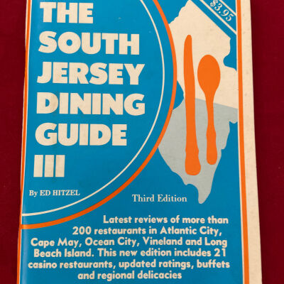 South Jersey Dining Guide III