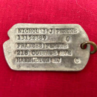 Dog Tag