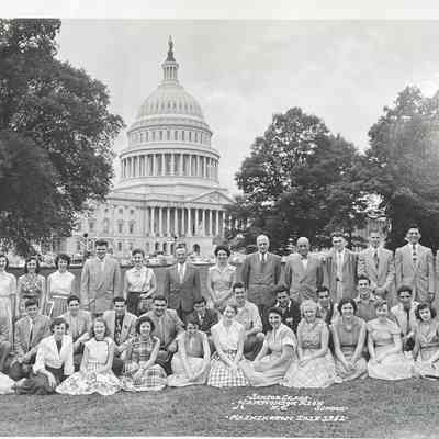 HHS Class of 1952 Trip