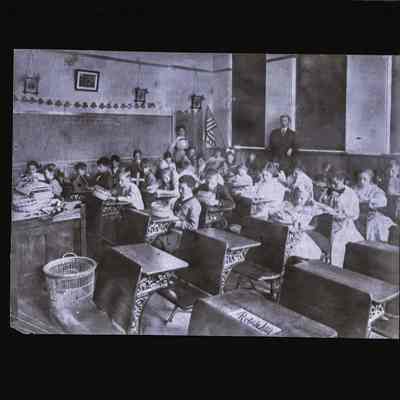 Hammonton Classroom