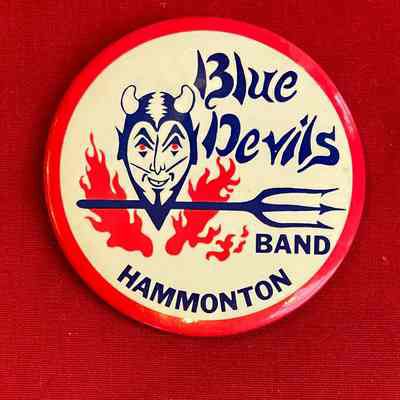 Pin- HHS Blue Devil’s Band