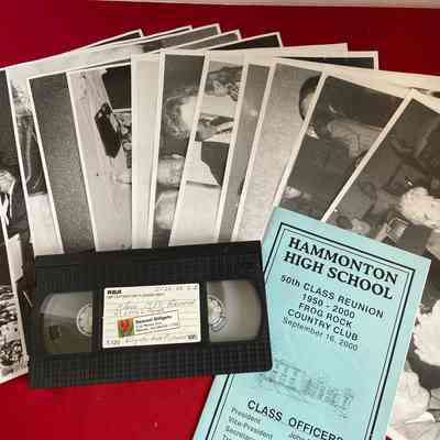 Class of 1950- 50th Class Reunion