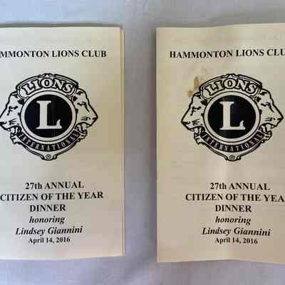 Hammonton Lions Club