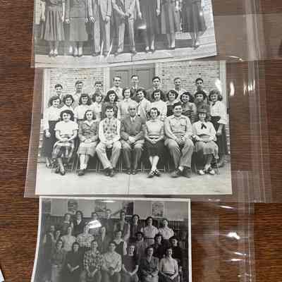 Hammonton High School Club Photo Collection