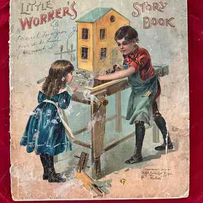 “Little Workers Story Book”