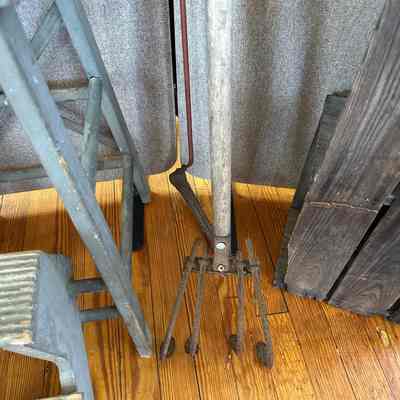 Farming Tools- Long handled cultivators