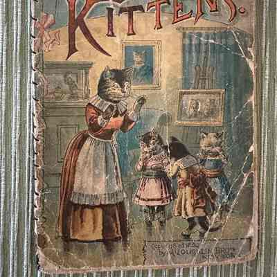 “The 3 Little Kittens”