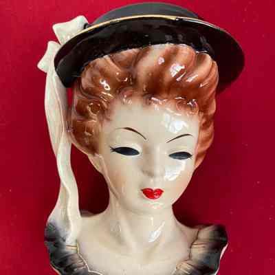 Ladies ‘Hatpin’ Head