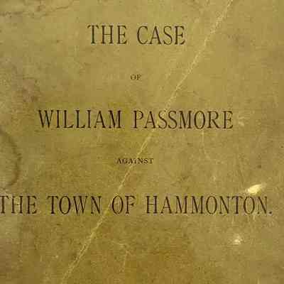 The Hammonton Ring- How It Works