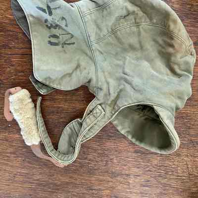 AAF Field Hat w/ Chin Pad
