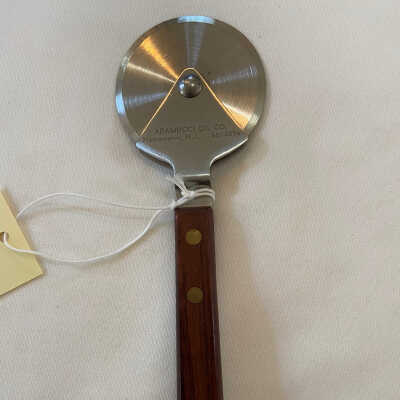 Pizza Cutter- Adamucci Oil Co