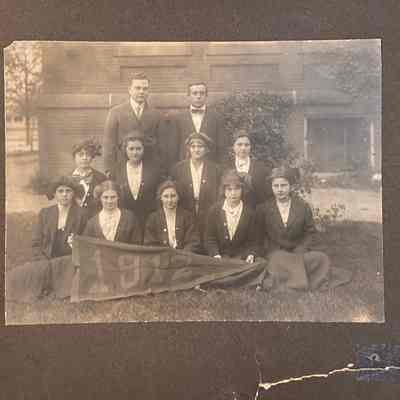 HHS Class of 1912, Hammonton High School