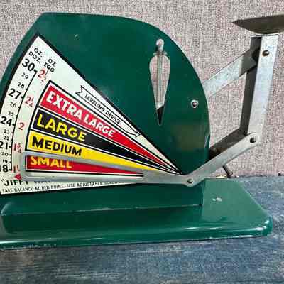 Egg Scale