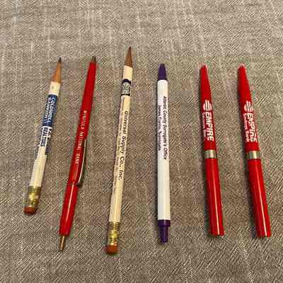 Pens/Pencils-Advertising