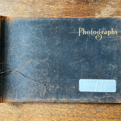 1914- Tilton Family Photo Album