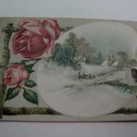 Card, Christmas