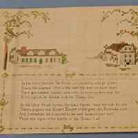 Pattern, Needlework