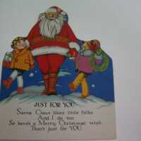 Card, Christmas