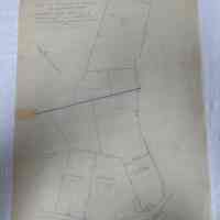 Abraham Dodge Farm Plan