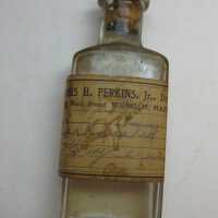 Apothecary Bottle