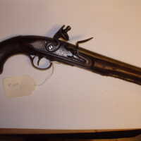 Pistol, Duelling