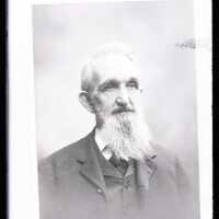 Negative, glass plate