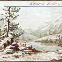 Card, Christmas