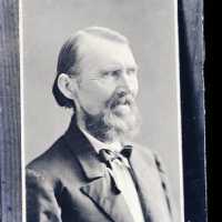 Negative, glass plate