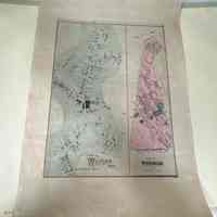 Wenham Village and Town Map