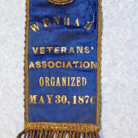 Ribbon, Fraternal