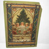 Card, Christmas