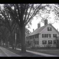 Negative, glass plate