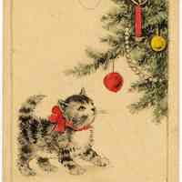 Card, Christmas